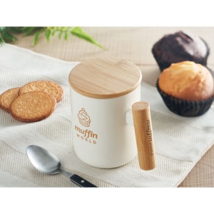 Mug en porcelaine  380 ml - MAJEST 4