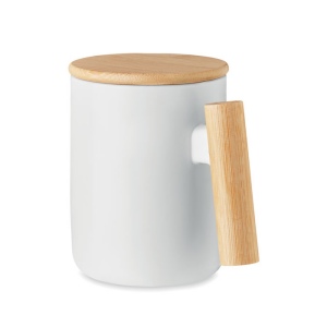 Mug en porcelaine  380 ml - MAJEST 2