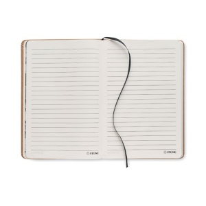 Carnet A5 en carton recyclé - STEIN 8