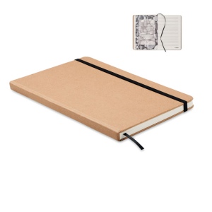 Carnet A5 en carton recyclé - STEIN 4