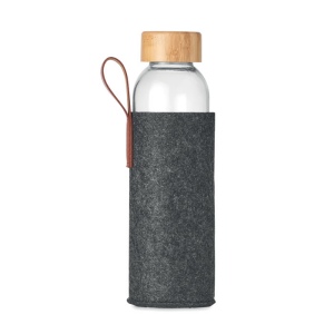 Bouteille en verre 500 ml - THAI 3