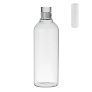LARGE LOU - Bouteille en borosilicate 1L