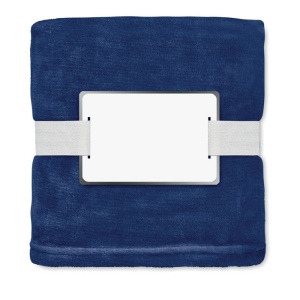 Couverture polaire RPET 280gr - LOGAN 8