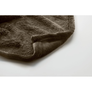 Couverture polaire RPET 280gr - LOGAN 20