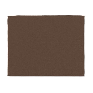 Couverture polaire RPET 280gr - LOGAN 12