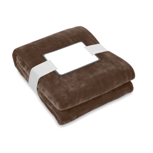 Couverture polaire RPET 280gr - LOGAN 6