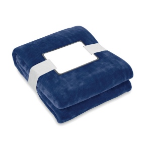 Couverture polaire RPET 280gr - LOGAN 2