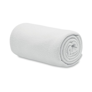 Couverture polaire RPET 130gr - BOGDA 19