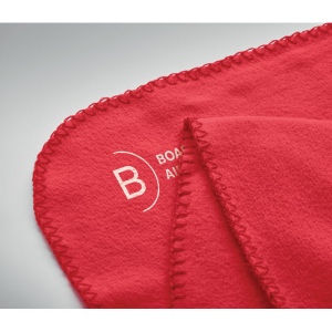 Couverture polaire RPET 130gr - BOGDA 24
