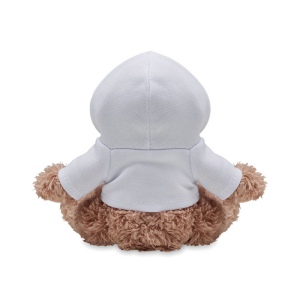 Chien en Peluche avec sweat - DOGGY 3