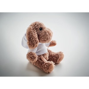 Chien en Peluche avec sweat - DOGGY 4