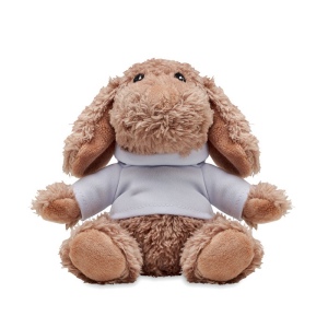 Chien en Peluche avec sweat - DOGGY 5