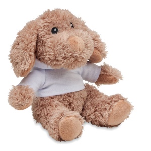 Chien en Peluche avec sweat - DOGGY 2