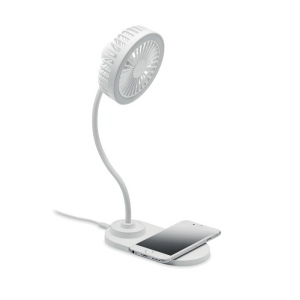 Ventilateur  bureau et lumière - VIENTO 3