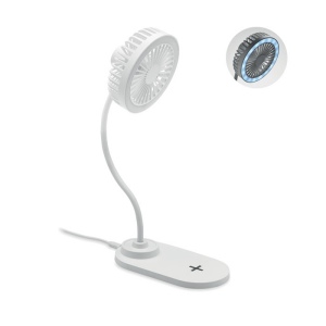 Ventilateur  bureau et lumière - VIENTO 2