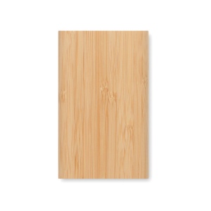 Powerbank bambou de 4000 mAh - ARENAPOWER C 3
