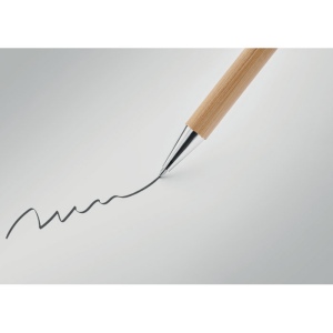 Stylo bille twist en bambou - NAIRA 3