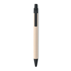 Stylo en carton de lait recyclé - MITO PEN 8