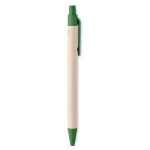 Stylo en carton de lait recyclé - MITO PEN 18