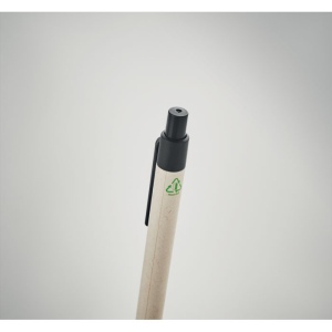 Stylo en carton de lait recyclé - MITO PEN 20