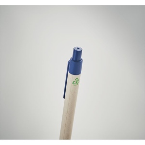 Stylo en carton de lait recyclé - MITO PEN 21