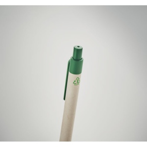 Stylo en carton de lait recyclé - MITO PEN 24