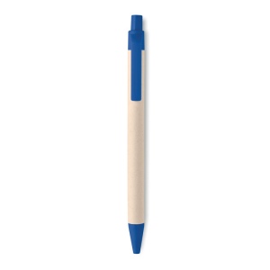 Stylo en carton de lait recyclé - MITO PEN 9