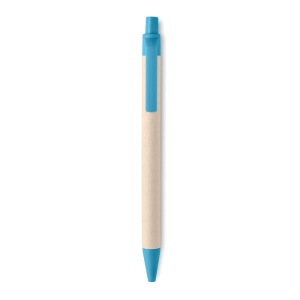 Stylo en carton de lait recyclé - MITO PEN 13