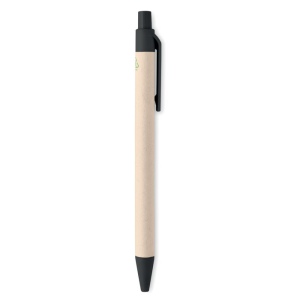Stylo en carton de lait recyclé - MITO PEN 14