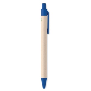 Stylo en carton de lait recyclé - MITO PEN 15