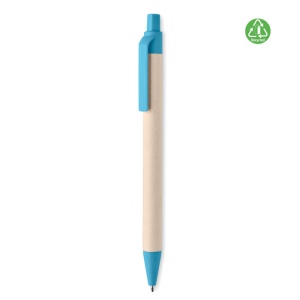 Stylo en carton de lait recyclé - MITO PEN 7