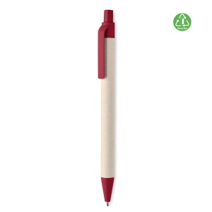 Stylo en carton de lait recyclé - MITO PEN 4