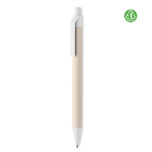 Stylo en carton de lait recyclé - MITO PEN 5