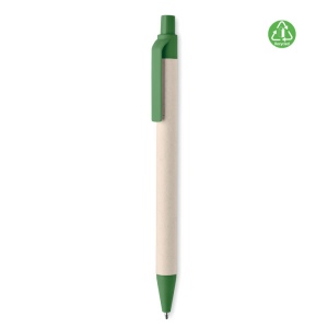 Stylo en carton de lait recyclé - MITO PEN 6