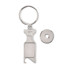 Porte-clés Jeton Euro - TOKEU 3