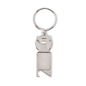 Porte-clés Jeton Euro - TOKEU 4