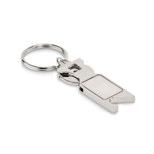 Porte-clés Jeton Euro - TOKEU 2