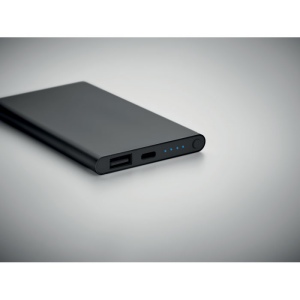 Powerbank 4000 mAh Type C - POWERFLAT C 27