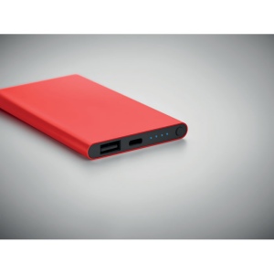 Powerbank 4000 mAh Type C - POWERFLAT C 30