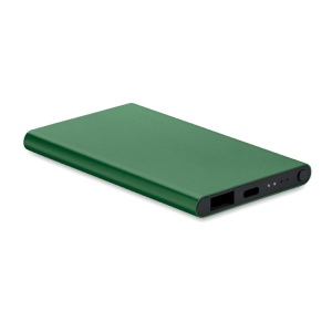 Powerbank 4000 mAh Type C - POWERFLAT C 9