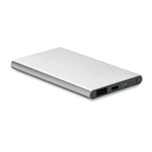 Powerbank 4000 mAh Type C - POWERFLAT C 3