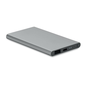 Powerbank 4000 mAh Type C - POWERFLAT C 6