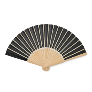 Eventail en bambou - FANNY PAPER 22