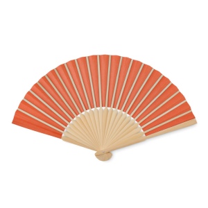Eventail en bambou - FANNY PAPER 26