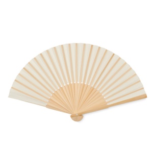 Eventail en bambou - FANNY PAPER 28