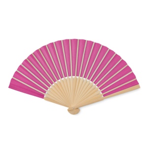 Eventail en bambou - FANNY PAPER 29