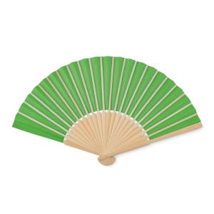 Eventail en bambou - FANNY PAPER 30