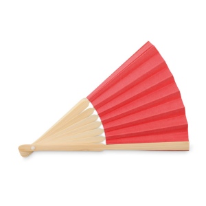 Eventail en bambou - FANNY PAPER 33