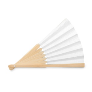 Eventail en bambou - FANNY PAPER 34