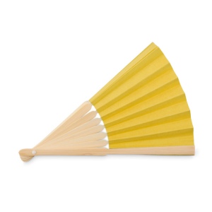 Eventail en bambou - FANNY PAPER 35
